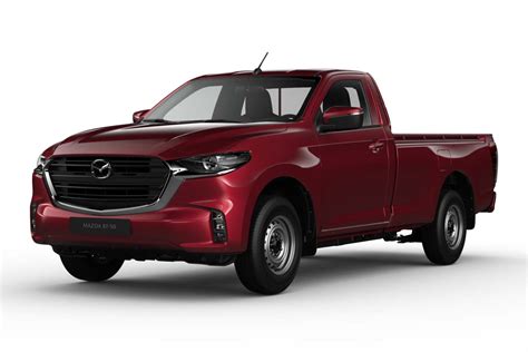 Mazda Bt Cabina Sencilla Gustavo Molina