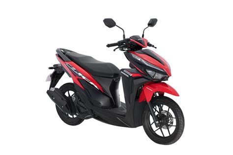 2023 Honda Click125i Complete Specs Top Speed Consumption Images And More