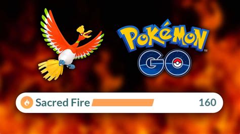 Sacred Fire Sound Effects Added To Pokemon Go Youtube