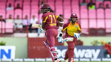 Live Streaming Of West Indies Vs Bangladesh 1st Odi Watch Wi Vs Ban