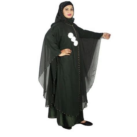 Nida Burqa Modest City Casual Wear Islamic Farasha Size Free Size At