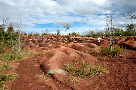 Autumn Colors in the Cheltenham Badlands | JBIPix - A Personal Photoblog