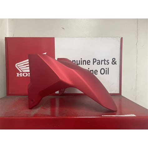 Honda Genuine Front Fender A K Sn For Click Lazada Ph