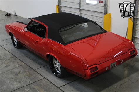 1971 Oldsmobile Cutlass Custom For Sale