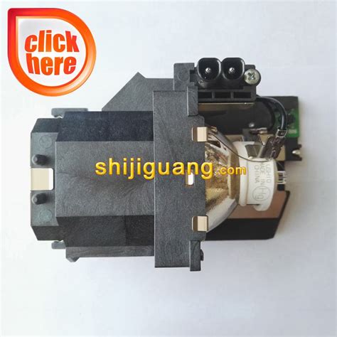 Shijiguang lámpara de proyector para panasonic PT VW431U PT VW435N