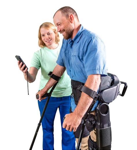 Ekso Indego Therapy Eksobionics