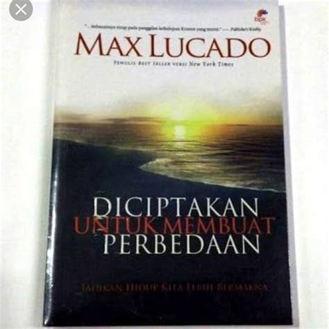 Jual Buku Kristen Kristiani Diciptakan Untuk Membuat Perbedaan