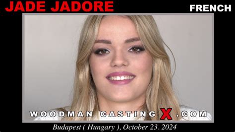 Jade Jadore On Woodman Casting X Official Website