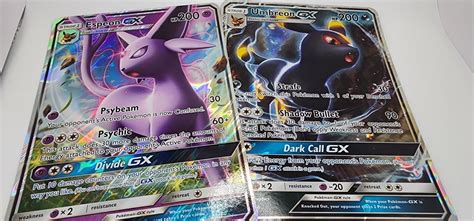 Pokemon Espeon GX SM35 Jumbo Promo Values MAVIN