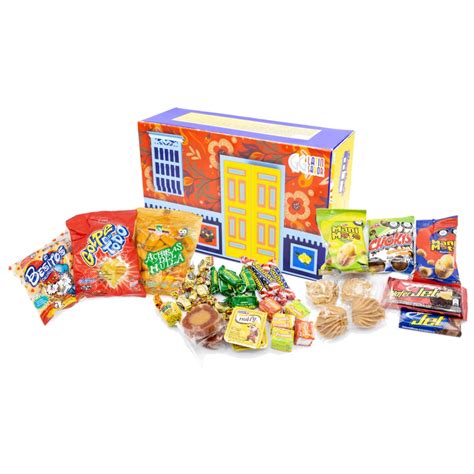 Amazon Caja De Dulces Colombianos Para Aperitivos Dulces Paquete