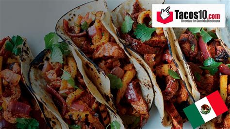 Descubrir 88 Imagen Tacos Pastor Receta Original Abzlocalmx