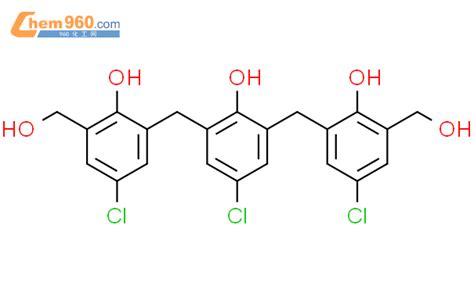 6641 20 9 Benzenemethanol 3 3 5 Chloro 2 1 3 Phenylene Bis