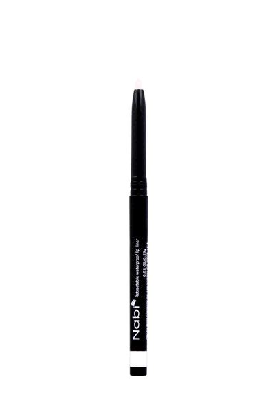 Nabi Retractable Eye Liner Ap06 White The Make Up Artist Project