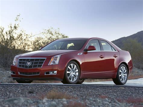 Cadillac Cts Price Photos Reviews Features