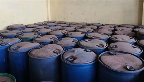 Distilled Mixed Solvent Grade Standard Industrial Grade Liquid At