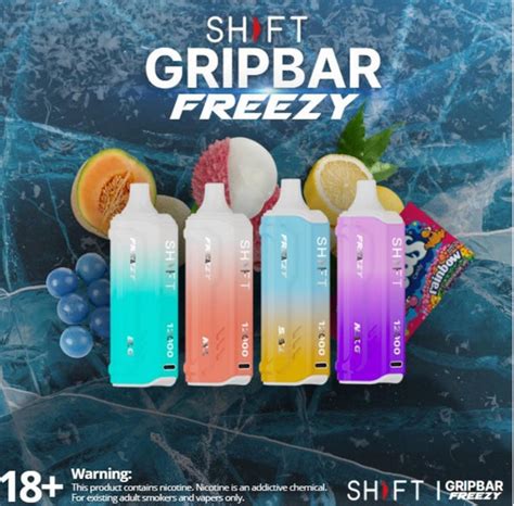 Shft Gripbar Freezy Mcw International Trading Corp