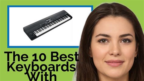 The 10 Best Keyboards With Weighted Keys 2020 Review Guide YouTube