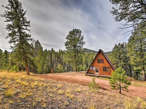 Pet Friendly Cabins In Colorado Springs - Pet Spare