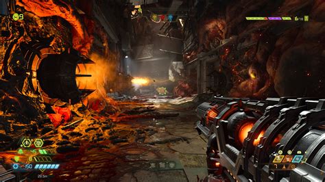 Doom Eternal Super Gore Nest Mission Walkthrough And Tips Gamespot