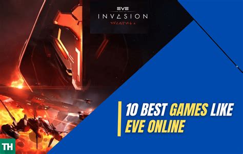 10 Best Games Like Eve Online 2023 Updated