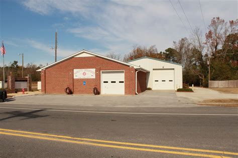 Fire And Rescue Agencies Onslow County Nc