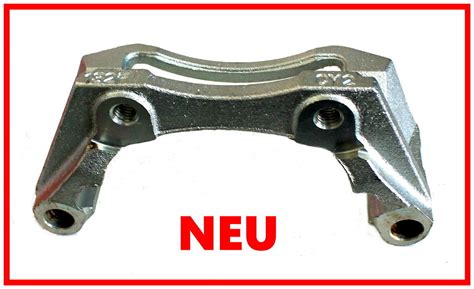 Neu Bremssattelhalter Vorne Links F R Ford Mondeo Iii Jaguar X Type Ebay