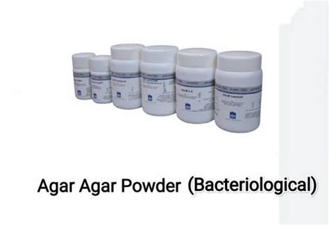 Agar Powder Bacteriological Micromaster Packaging Size 500 G At Rs