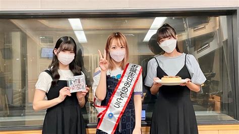 夏川椎菜、ocha Normaのメンバー斉藤円香、広本瑠璃の登場に絶叫！「やりやがったなculturez！」 文化放送