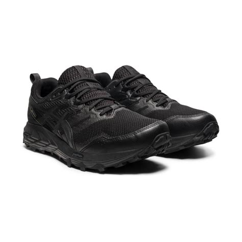 Asics Gel Sonoma 6 GTX Scarpe da Trail Running Uomo - Black