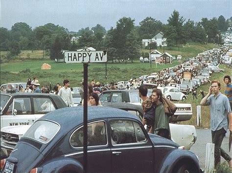 Avery Loves History: The Woodstock Festival 1969