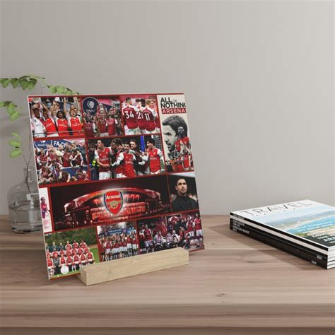 Arsenal Board - Etsy