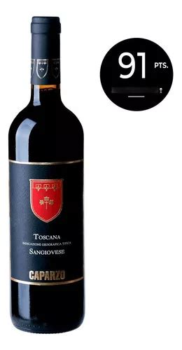 Vinho Tinto Sangiovese Igt Toscana Caparzo Italia Frete Gr Tis