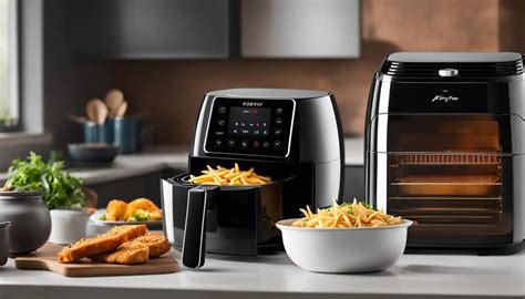 Air Fryer Vs Deep Fryer A Detailed Comparison Guide