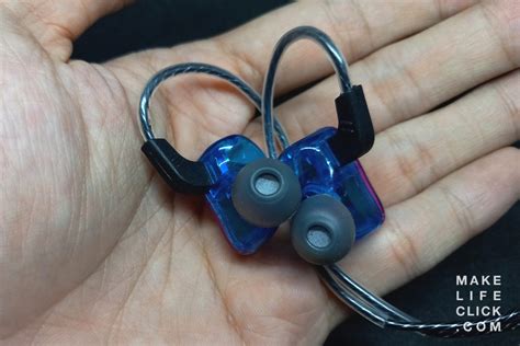 QKZ AK9 Earphones Review A Stylized Harman Tuning