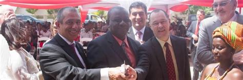 Lancaster University inaugurates campus in Accra - Lancaster University Ghana