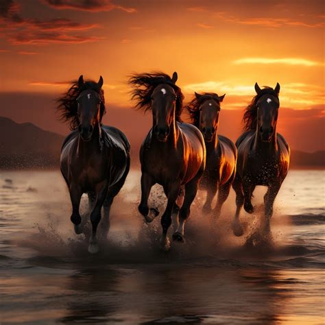 Papel Parede Cavalos Imagens Download Grátis No Freepik