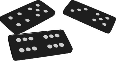 Dominoes Free Vector Download | FreeImages