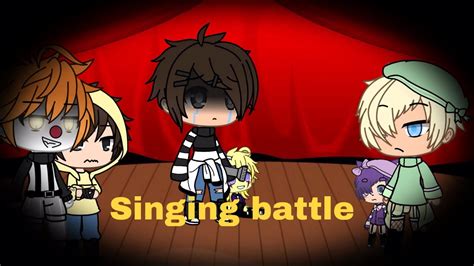 Singing Battle It Vs Fnaf 4 Vs Tattletale Youtube