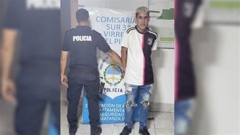 Detuvieron Al Femicida De González Catán Que Mató A Su Pareja Delante