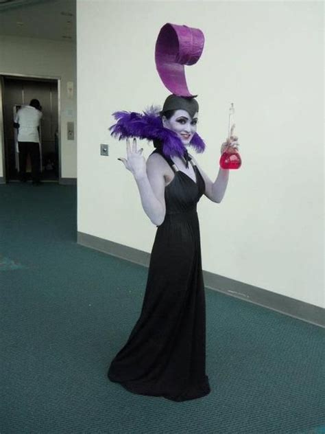 Yzma Costume For Adults Artofit