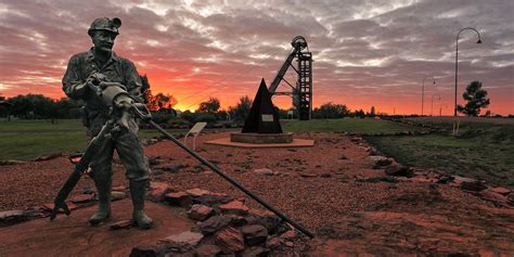 Cobar Mining Heritage Park | Back O' Bourke - Official Tourism Website