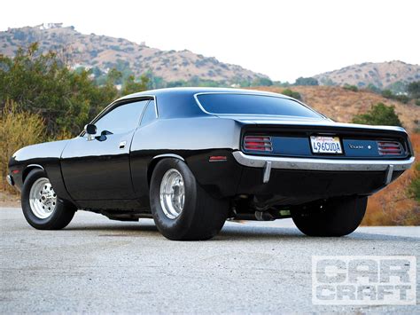 1970 Plymouth Barracuda - Information and photos - MOMENTcar