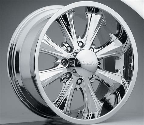 Inch Chrome Truck Rims