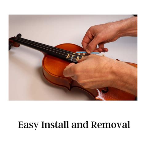 Fantastic Finger Guide For Violins Stringed Musical Instruments