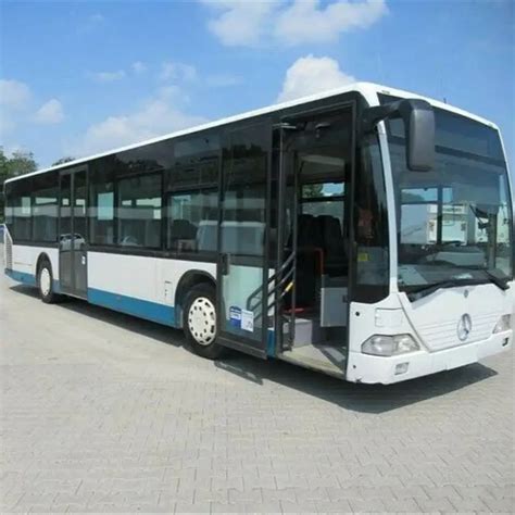 Single Decker Used Mercedes Benz O 530 Citaro C2 A 20 A 21 Lion City