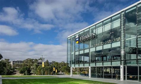 弗林德斯大学 Flinders University