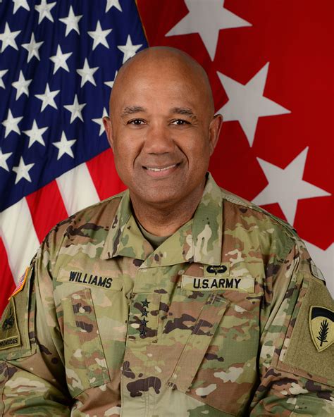 Commanding General Us Army Europe And Africa Leaders Article View