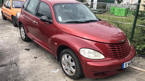 Feu Arriere Principal Droit Feux Chrysler Pt Cruiser Phase 1 Break