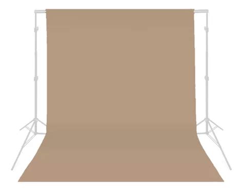 Ciclorama Fondo Fotografico Nude Cafe Claro m De Largo Envío gratis