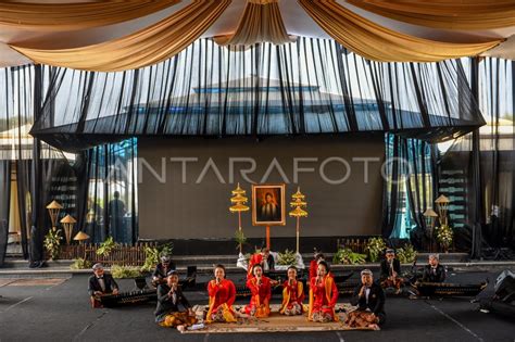 Temu Karya Taman Budaya Se Indonesia ANTARA Foto